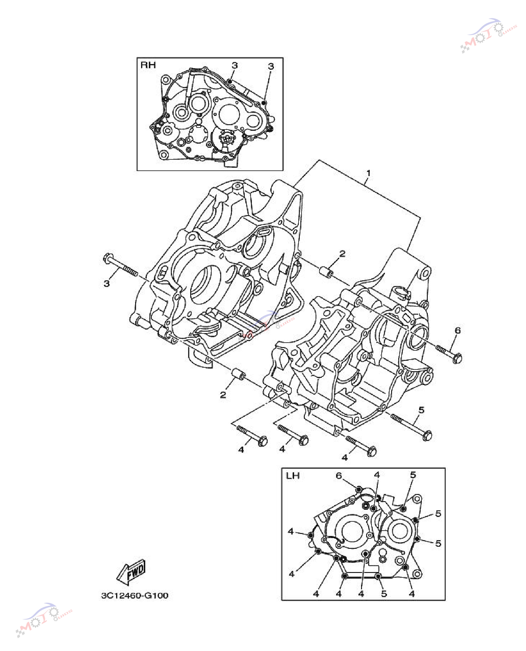 Engine Diagram